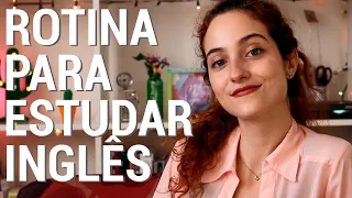 PLANO COMPLETO PARA ESTUDAR INGLÊS