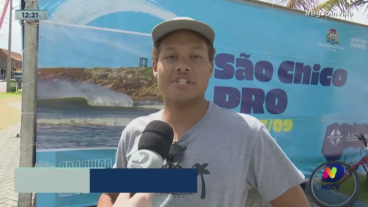 São Francisco do Sul: depois de uma semana, Taça Brasil de Surf tem decisão neste fim de semana