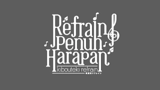  mv refrain penuh harapan kibouteki refrain refrain full of hope jkt48