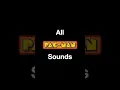 All Pac-Man 1980 Sounds