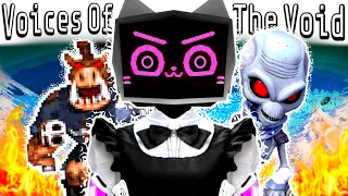 Omegas, Hog Bots & Greys, OH NO | Voices of the Void