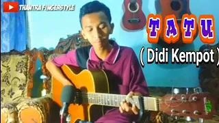 Download Tatu (Didi Kempot) Guitar Fingerstyle Cover Full Liyrik MP3