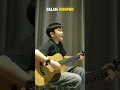 Download Lagu Jalani Mimpi Cover Lion Jonovan | Noah Band
