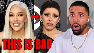 Doja Cat FINALLY Reveals What Turned Her DEMONIC...