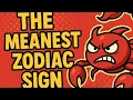 Download Lagu The Meanest Zodiac Sign 