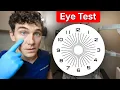 Eye Test At Home If You Fail See an Eye Doctor