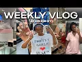 Lagu WEEKLY VLOG | SHARING SMALL JOYS, CREATING QUIET ROUTINES, \u0026 LIFE LATELY 