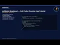setState Explained Full Flutter Counter App Tutorial