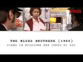 Video di Aretha Franklin nel film The Blues Brothers del 1980
