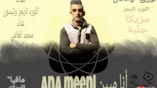 اغنية أنا مين               غناء محمد العالمي و كرستيانو  ألحان وتوزيع اللورد تايجر      الوصف  دندنها