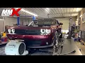 Summer 2025 UPDATE Byron s 6 4L HEMI Dodge Challenger Engine Swap New Parts New Power