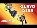 Chris Brown - Weakest Link Quavo Diss Animated