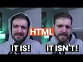Is HTML a Programming Language