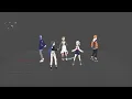月光 / Moonlight (Mirrored dance practice ver.)