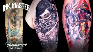 Worst Tattoo Mistakes Part 2 Ink Master
