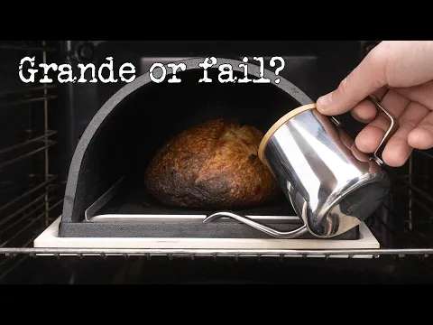 Download MP3 Fourneau Bread Oven Review and Experiment | Worth it? | Foodgeek Baking
