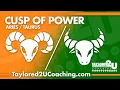 ARIES-TAURUS CUSP CUSP OF POWER LOVE RELATIONSHIP SEX ASTROLOGY