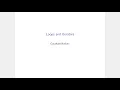 Loops and Iterators in Python