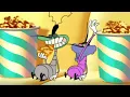 Lagu हिंदी Oggy and the Cockroaches 🍿🍫 POP CORN TIME 🍿🍫 Hindi Cartoons for Kids