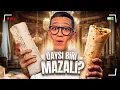Download Lagu QAYSI BIRI MAZZALI? | 5 xil Lavash zakaz qlib yeb ko’rdim