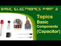 AVG Solutions Live Stream - Basic Electronics Part 3