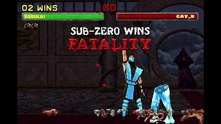 YoungSub - Fatality Diss to Key K