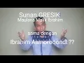 Download Lagu InsyaAllah Benar, Sejarah dan Kisah Maulana Malik Ibrahim | Siapa Makdum Ibrahim Asmoroqondi