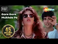 Download Lagu गोरे गोरे मुखड़े पे काला काला चश्मा | Gore Gore Mukhde Pe| Suhaag (1994) | Udit Narayan |Alka Yagnik