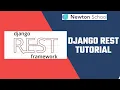 Serializers in Django Rest framework