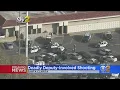 Suspect Killed In Deputy-Involved Shooting In Santa Clarita