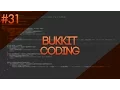 Bukkit Coding Episode 31 - Custom Crafting