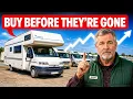 7 Old RVs Canadians Are Quietly Buying Before Prices Rise
