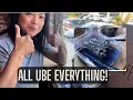 Cafe 86 Las Vegas The UBE Dessert Coffee Spot You Need to Try