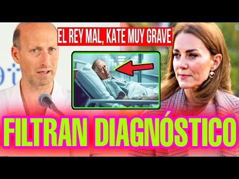 Download MP3 🚨 ITALIAN DOCTORS LEAK MEDICAL PARTS of Kate Middleton and Carlos III with SEVERITY REPORTS