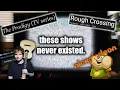 Shows That The Wiki Thought Were Real