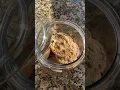 Cookie Jar Fill