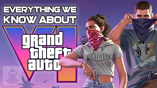 GTA 6: EVERYTHING WE KNOW!