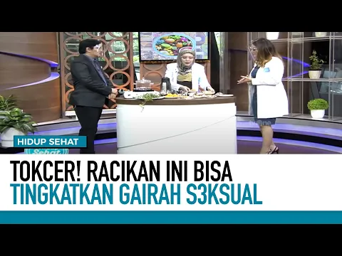 Ramuan Alami untuk Tingkatkan Stamina dan Gairah Seksual  | Hidup Sehat