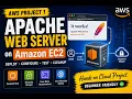 Host a Website on Amazon EC2 Complete AWS Tutorial 2026