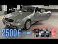 Download Lagu Projektkosten nach einem Jahr | Doch kein Schnäppchen? | Mercedes SLK 230 Kompressor R170