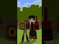 Bellamy Demon Dance #minecraft #girl #animation #meme #dance