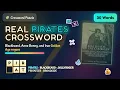 Can You Solve This Real Pirates of the Caribbean Crossword