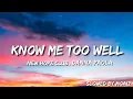New Hope Club, Danna Paola - Know Me Too Well (Slowed + Lyrics)