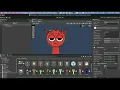 sprunki unity source code