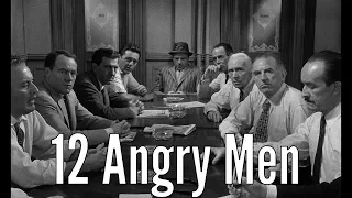12 angry men the value of human life