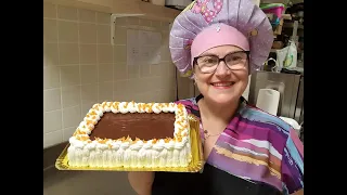 Quieres una Tarta Fácil ,Sin horno y en  menos de 10 minutos ?