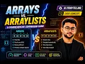Arrays vs ArrayLists Performance Memory Use Cases Explained