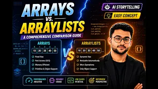 Arrays vs ArrayLists Performance Memory Use Cases Explained