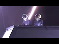 Daft Punk Alive 2007 @ Vegoose festival: Television Rules the Nation / Crescendolls