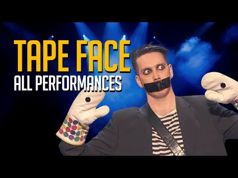 Download MP3 Tape Face All Performances On America's Got Talent and Champions!